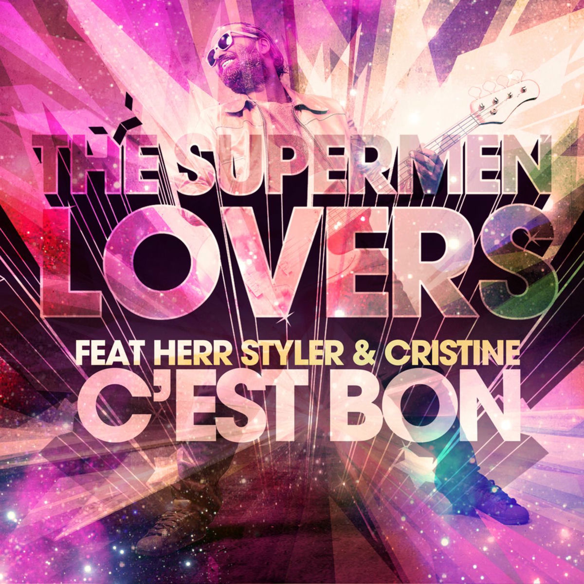Album cover of C'est bon