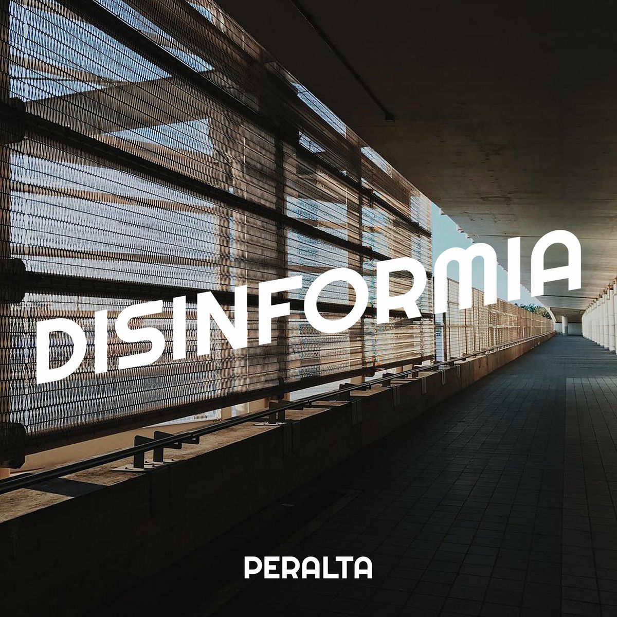 Album cover of Disinformia