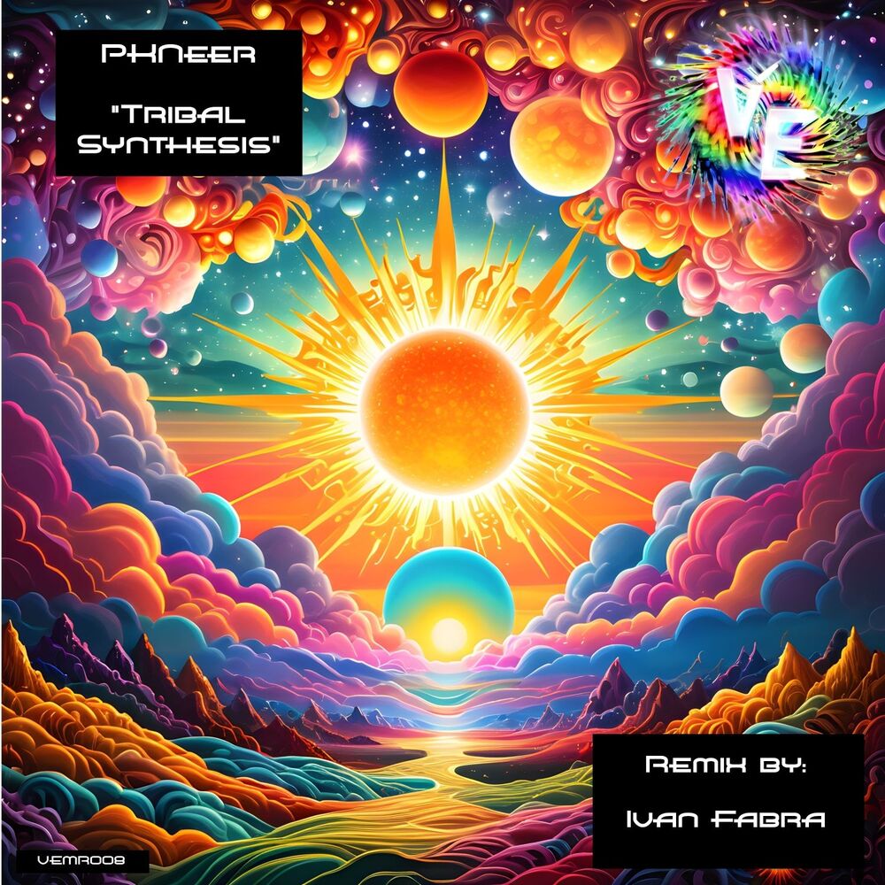 Picture of Tribal Synthesis (Ivan Fabra Remix)