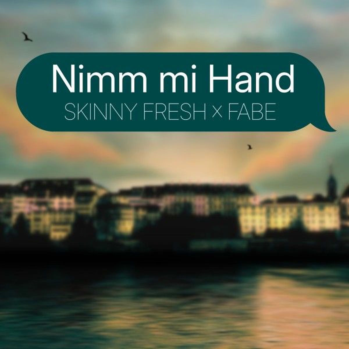Album cover of Nimm mi Hand