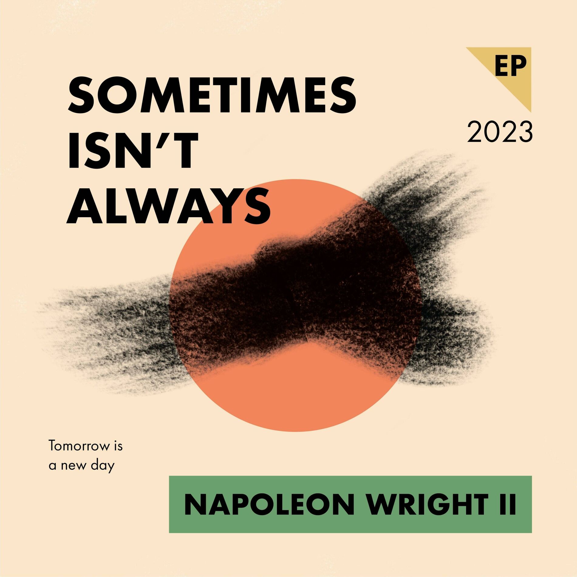 Album cover of Sometimes Isn't Always