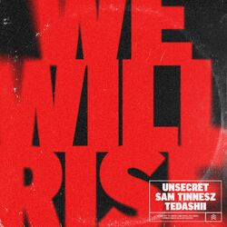 Cover of We Will Rise