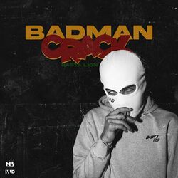 Cover of Badman Crack