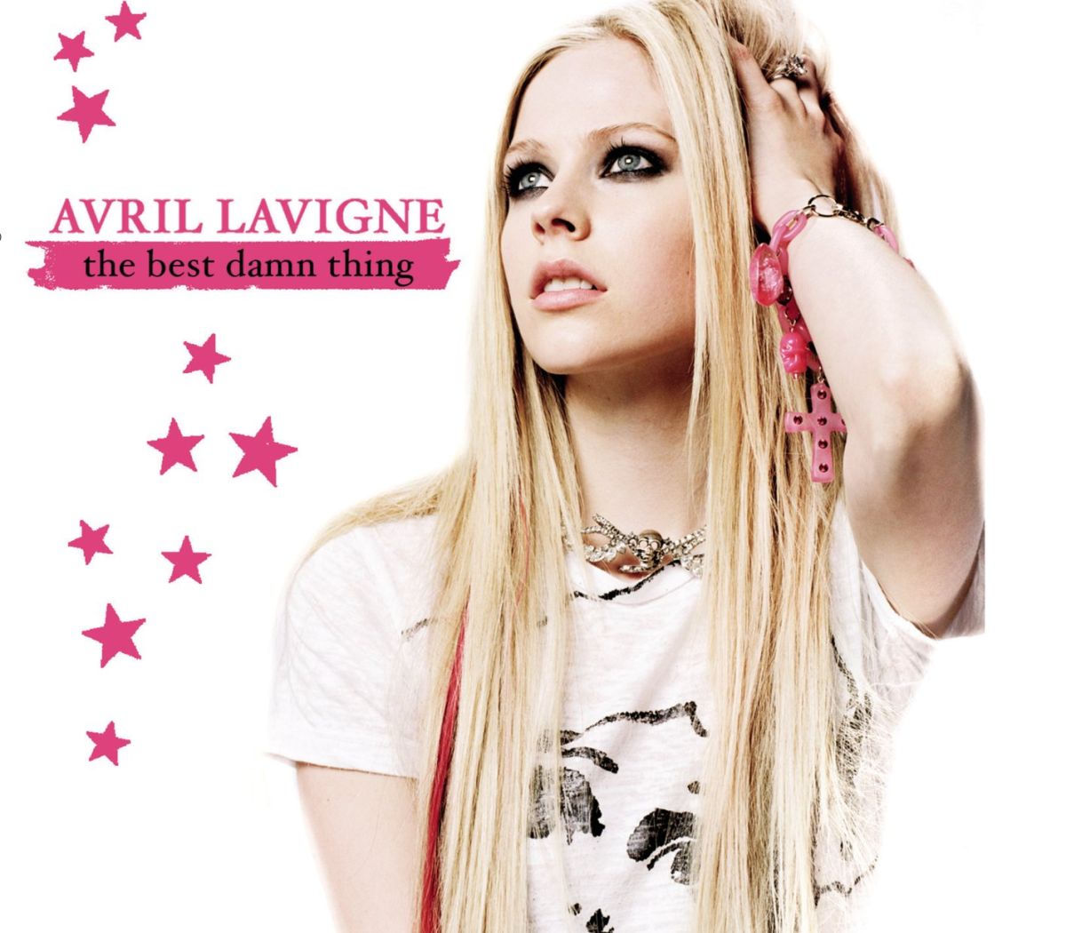 The Best Damn Thing - Avril Lavigne | Deezer