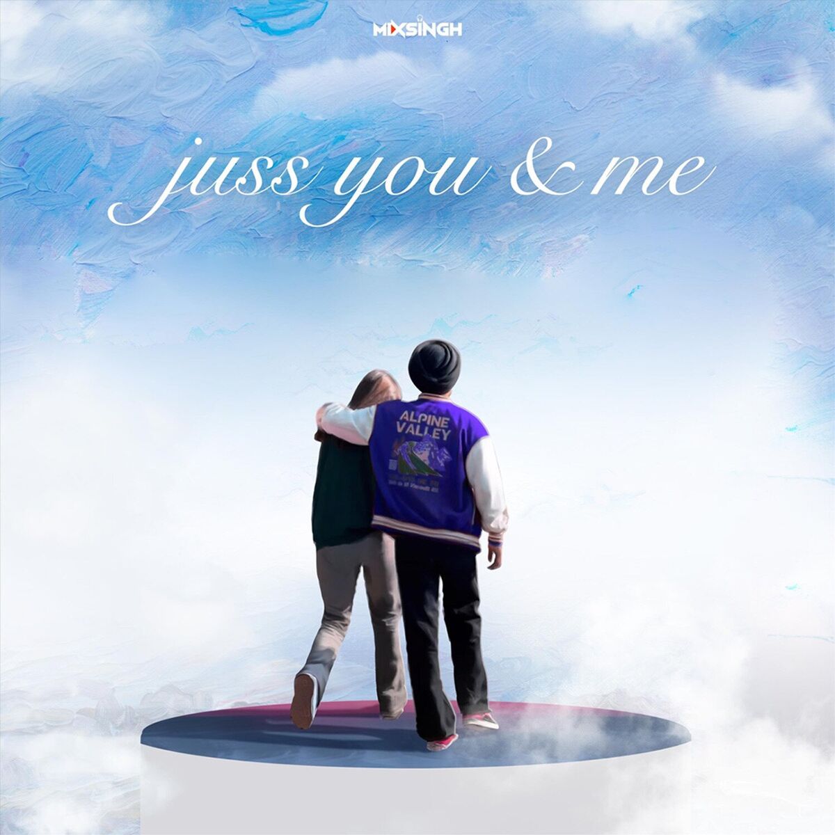Album cover of Juss you & Me