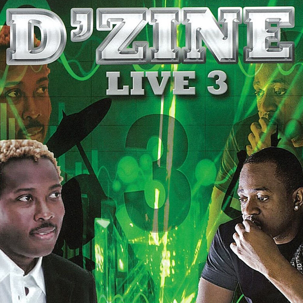 Picture of D'zine Live 3