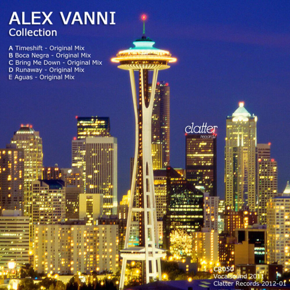 Picture of Alex Vanni Collection