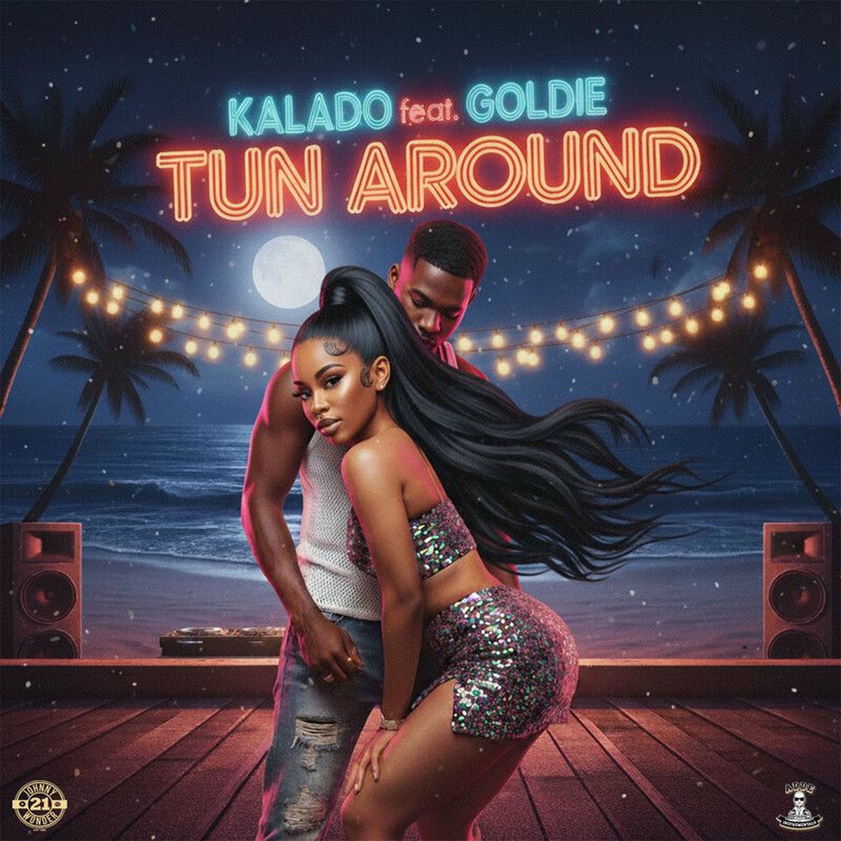 Album cover of Tun Round