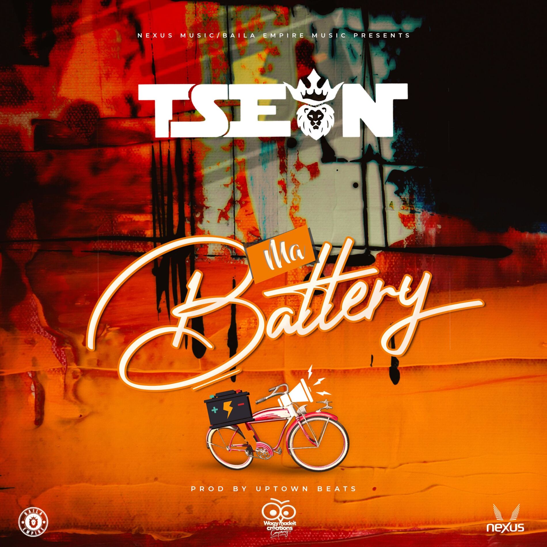 Album cover of Ma Battery