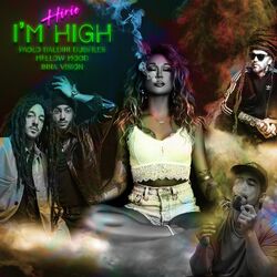 Cover of I'm High (Paolo Baldini DubFiles Remix)