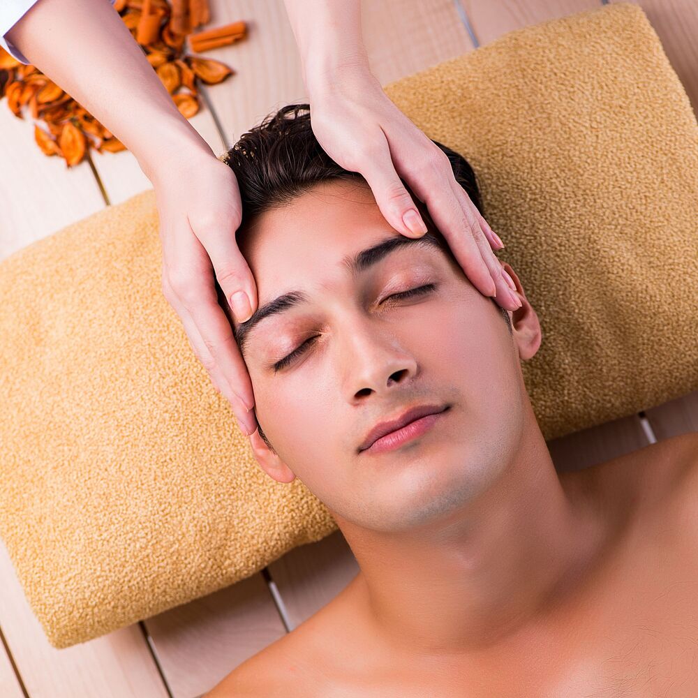 Picture of Soothing Massage: A Blissful Touch of Relaxation
