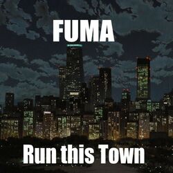Cover of Run -This-Town