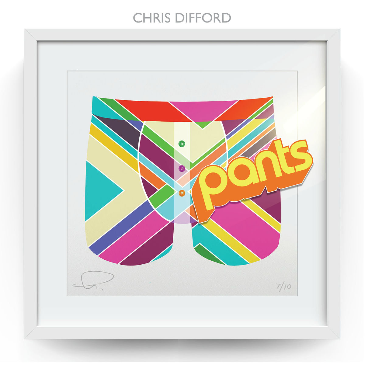 Album cover of Pants