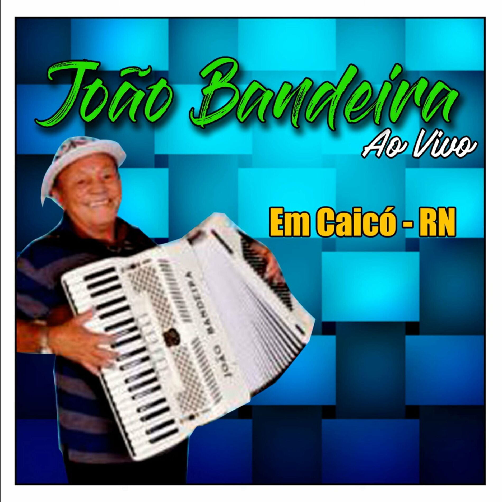 Album cover of Ao Vivo em Caicó - RN