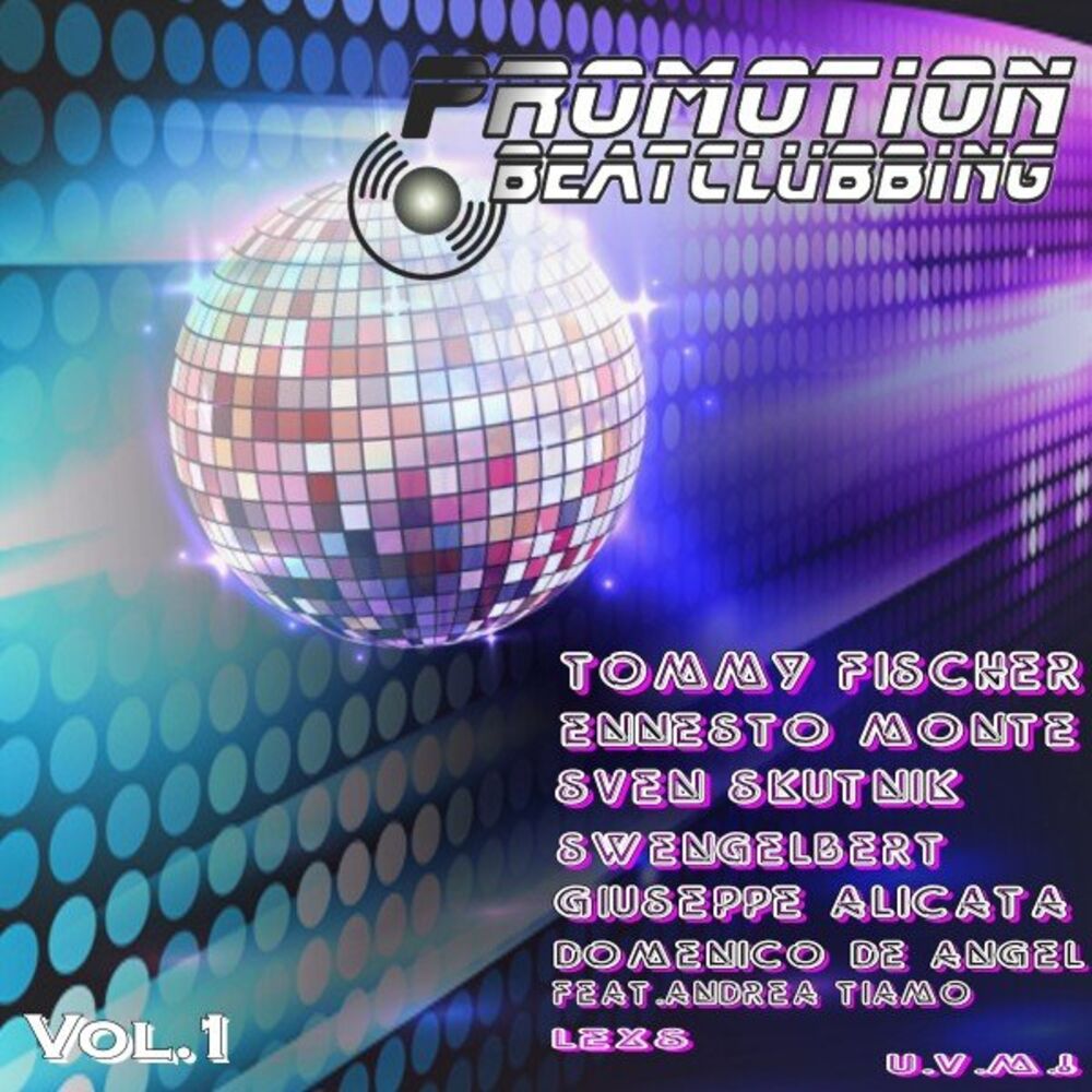 Picture of Promotion Beatclubbing, Vol. 1