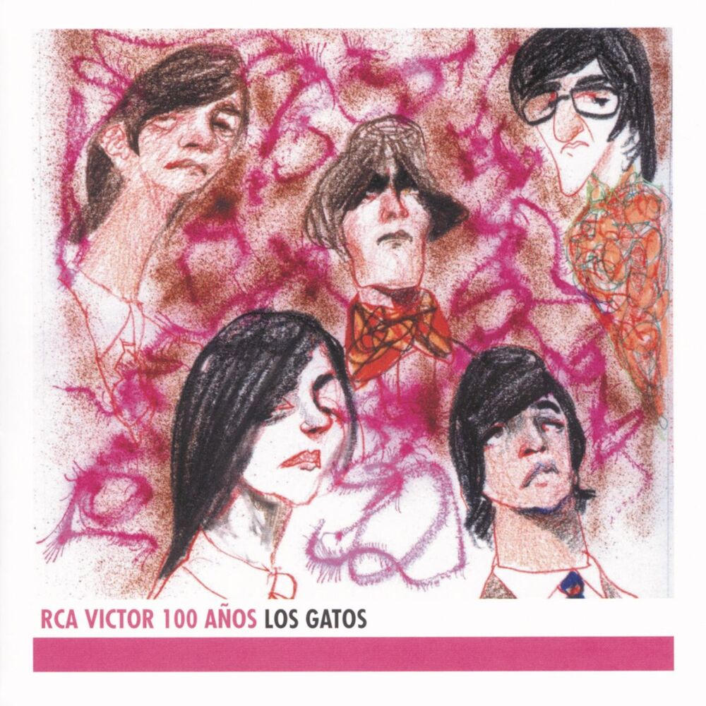 Picture of Los Gatos - RCA 100 Años