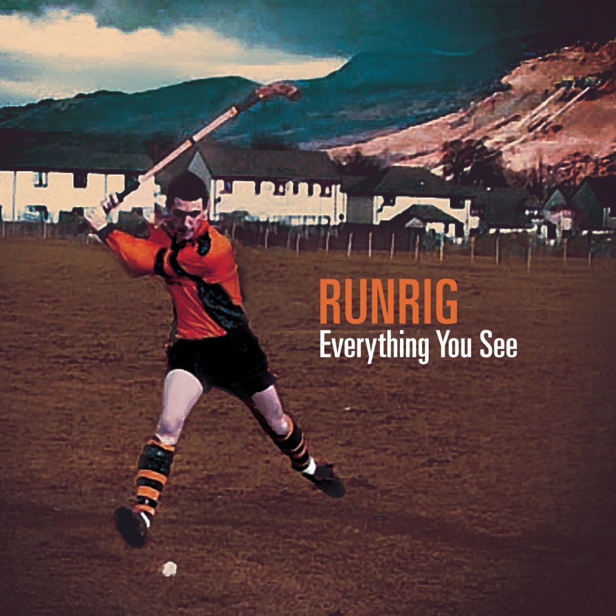 Album cover of Everything You See