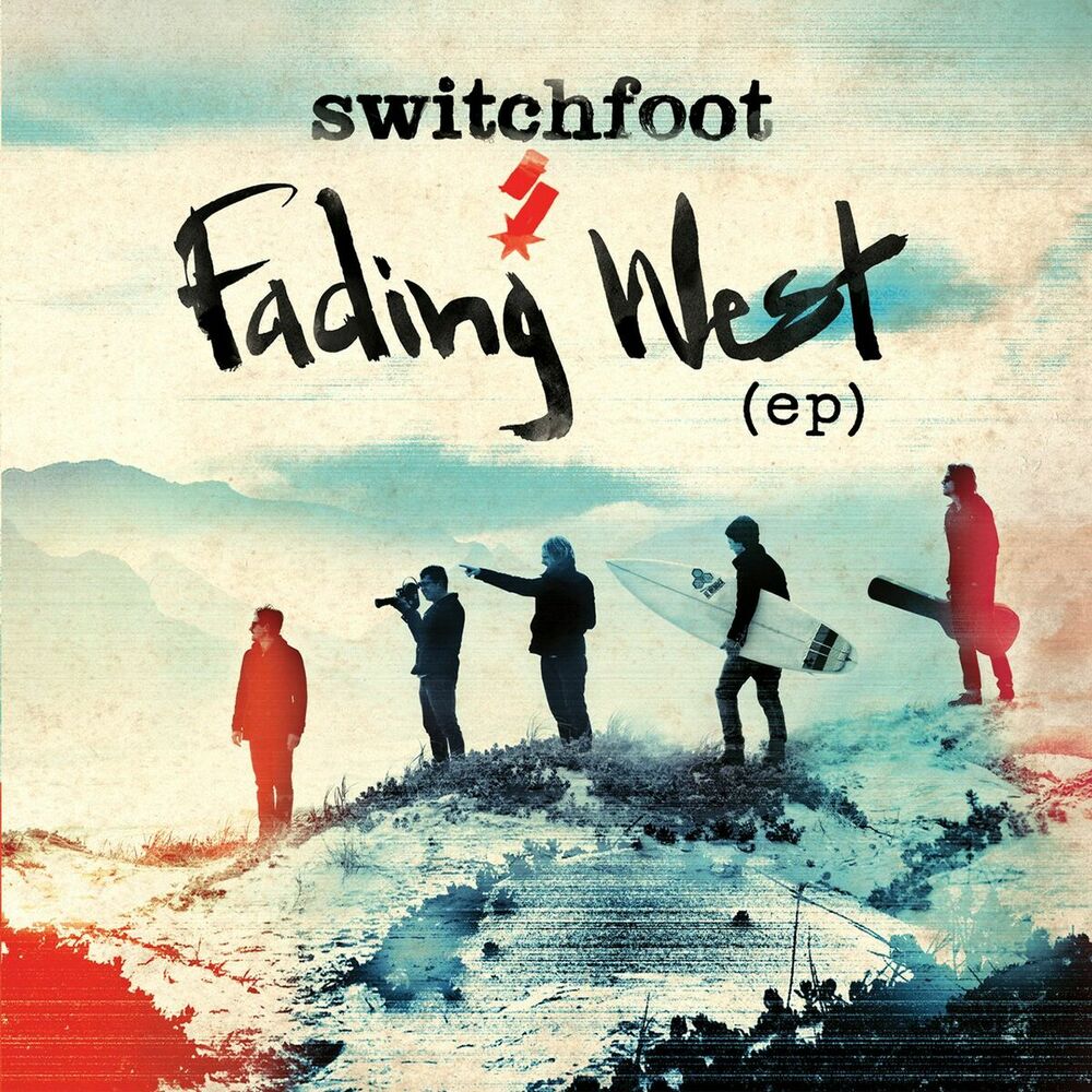 Picture of Fading West EP