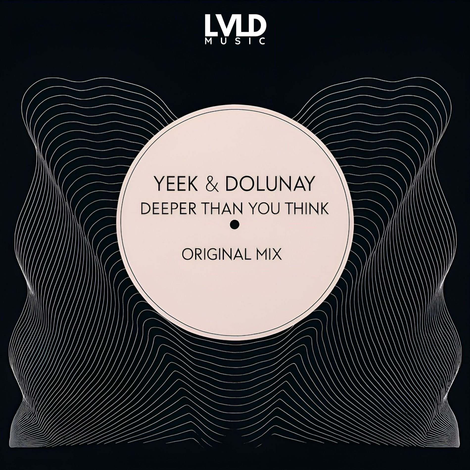 Album cover of Deeper Than You Think