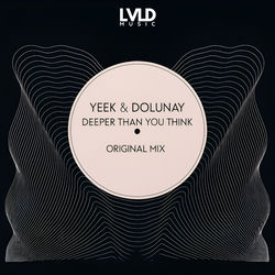 Deeper Than You Think album cover