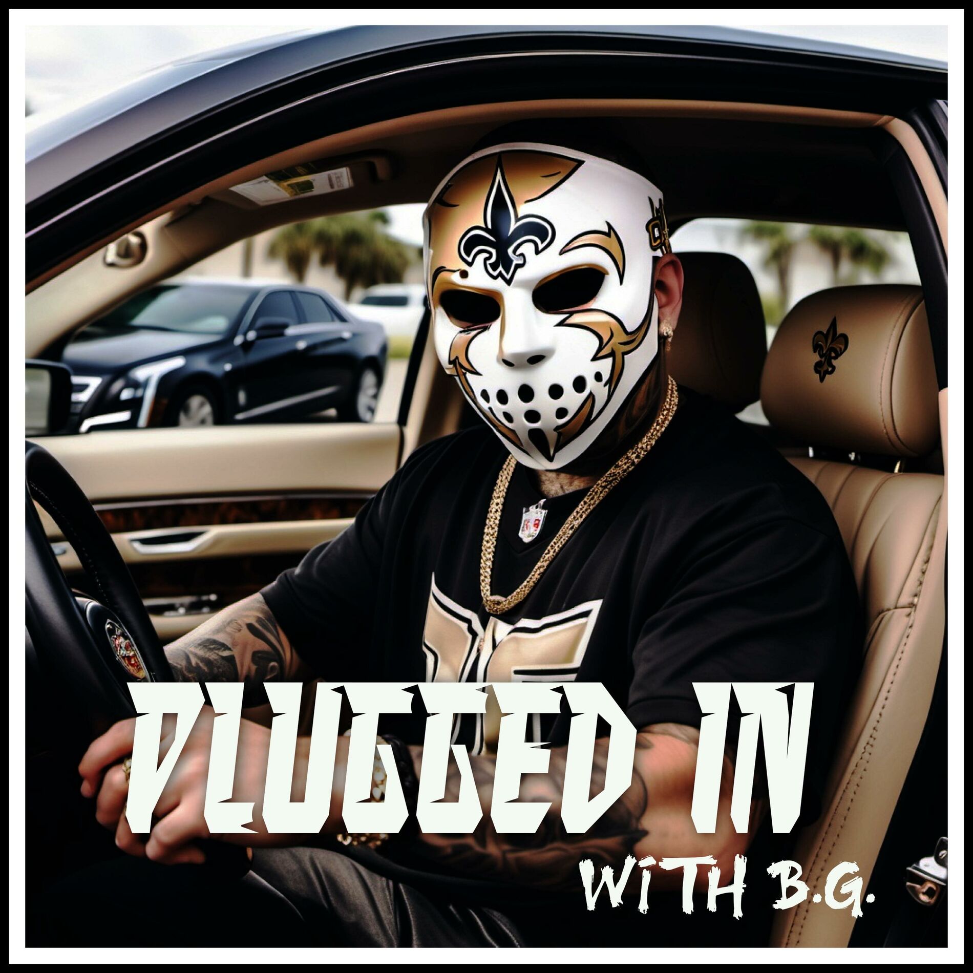 Album cover of Plugged In (feat. B.G.)