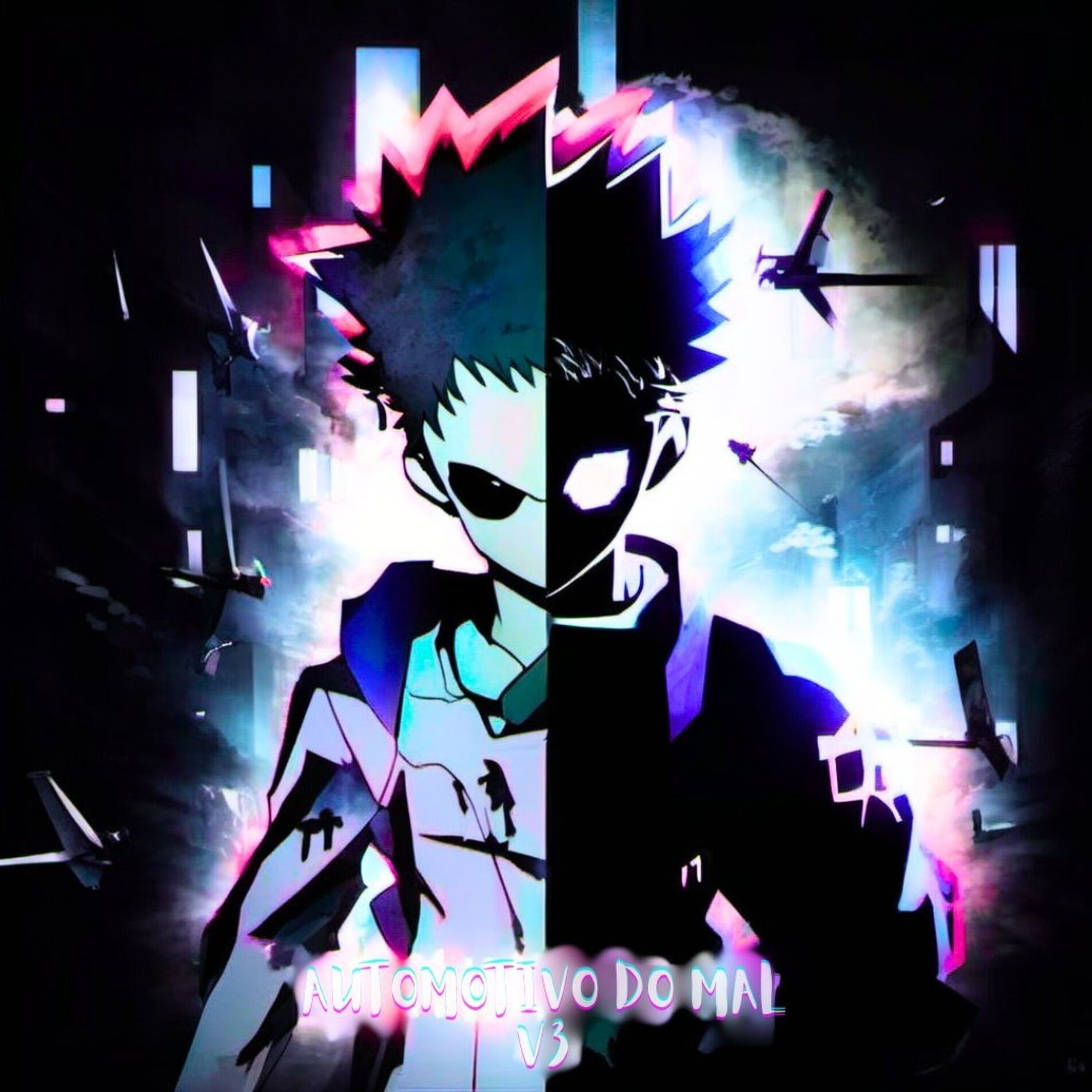 Album cover of AUTOMOTIVO DO MAL, Vol. 3
