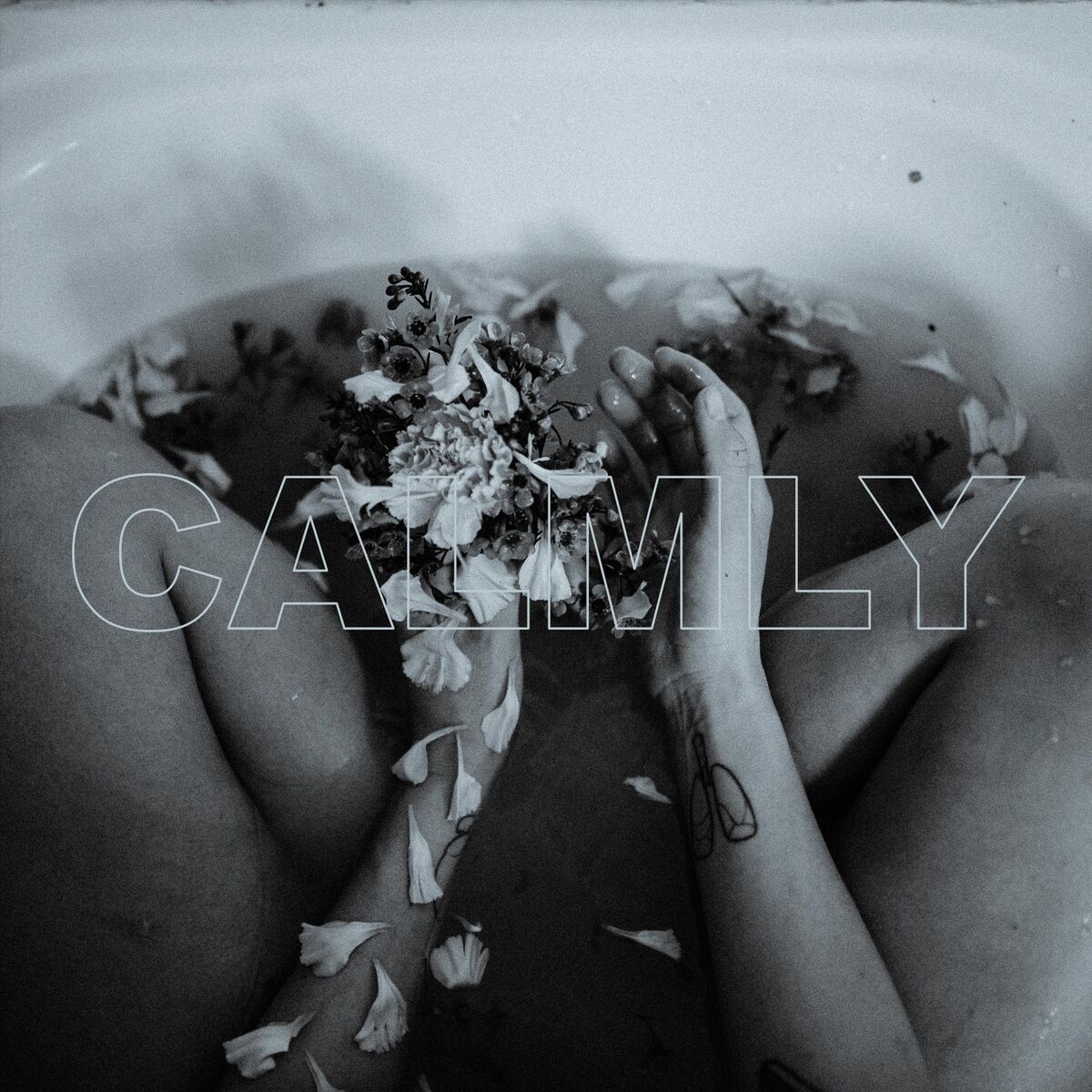 Album cover of Calmly