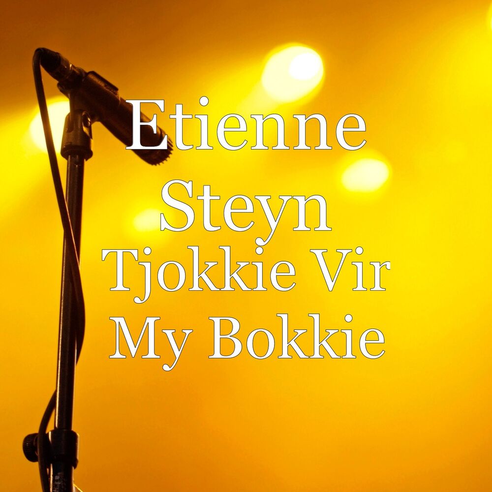Picture of Tjokkie Vir My Bokkie
