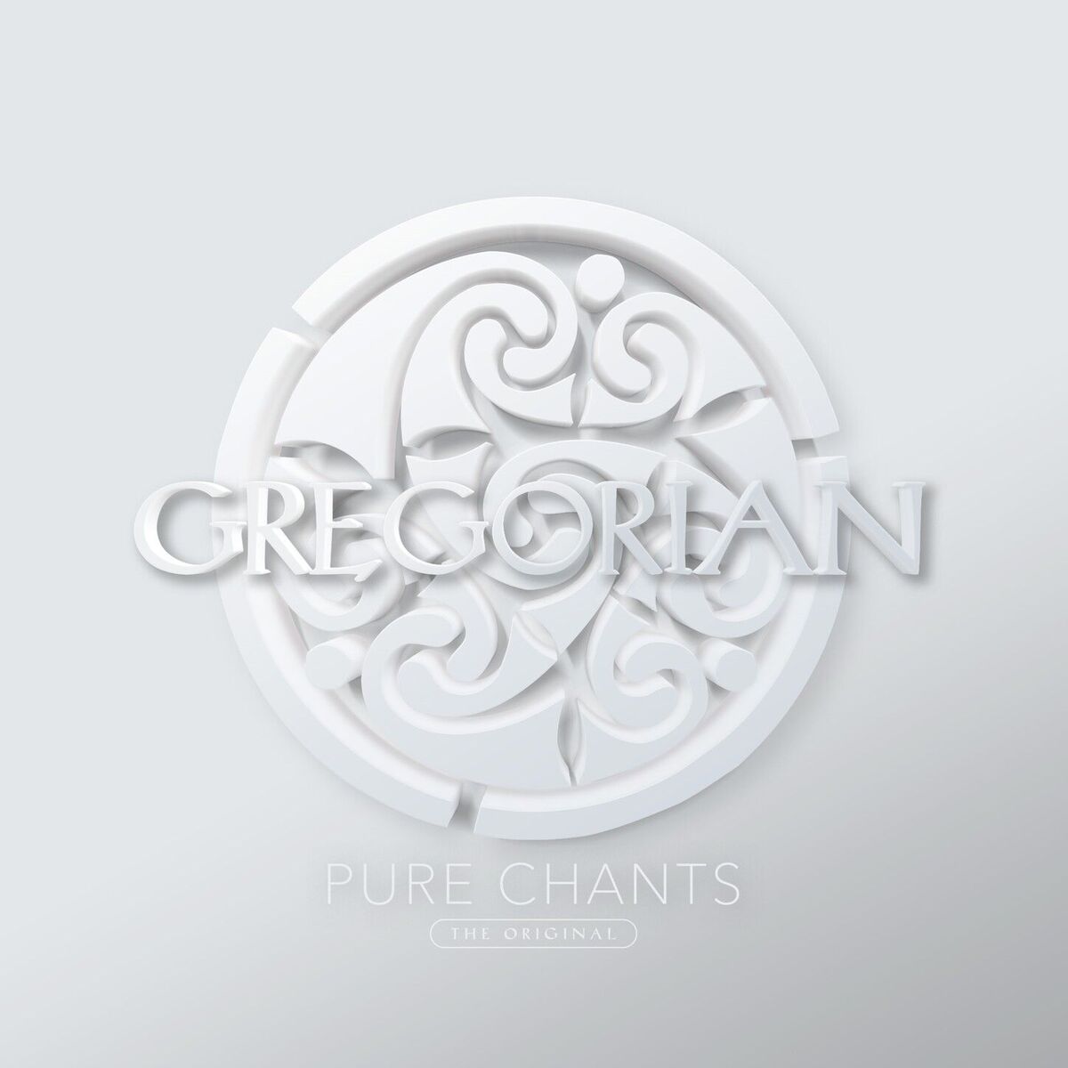 Album cover of Pure Chants