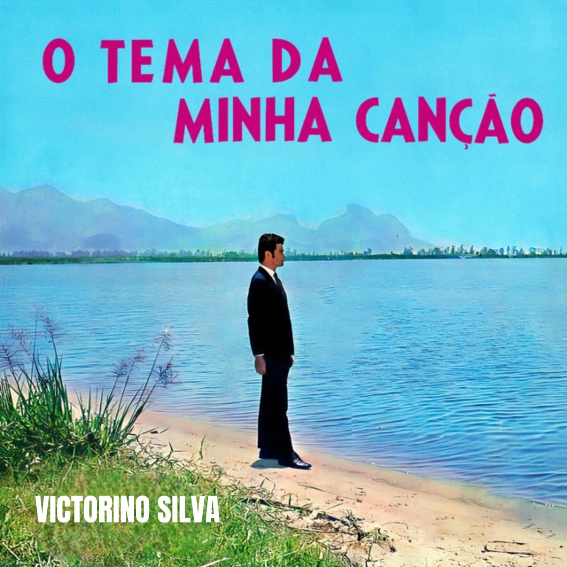 Album cover of O Tema da Minha Canção