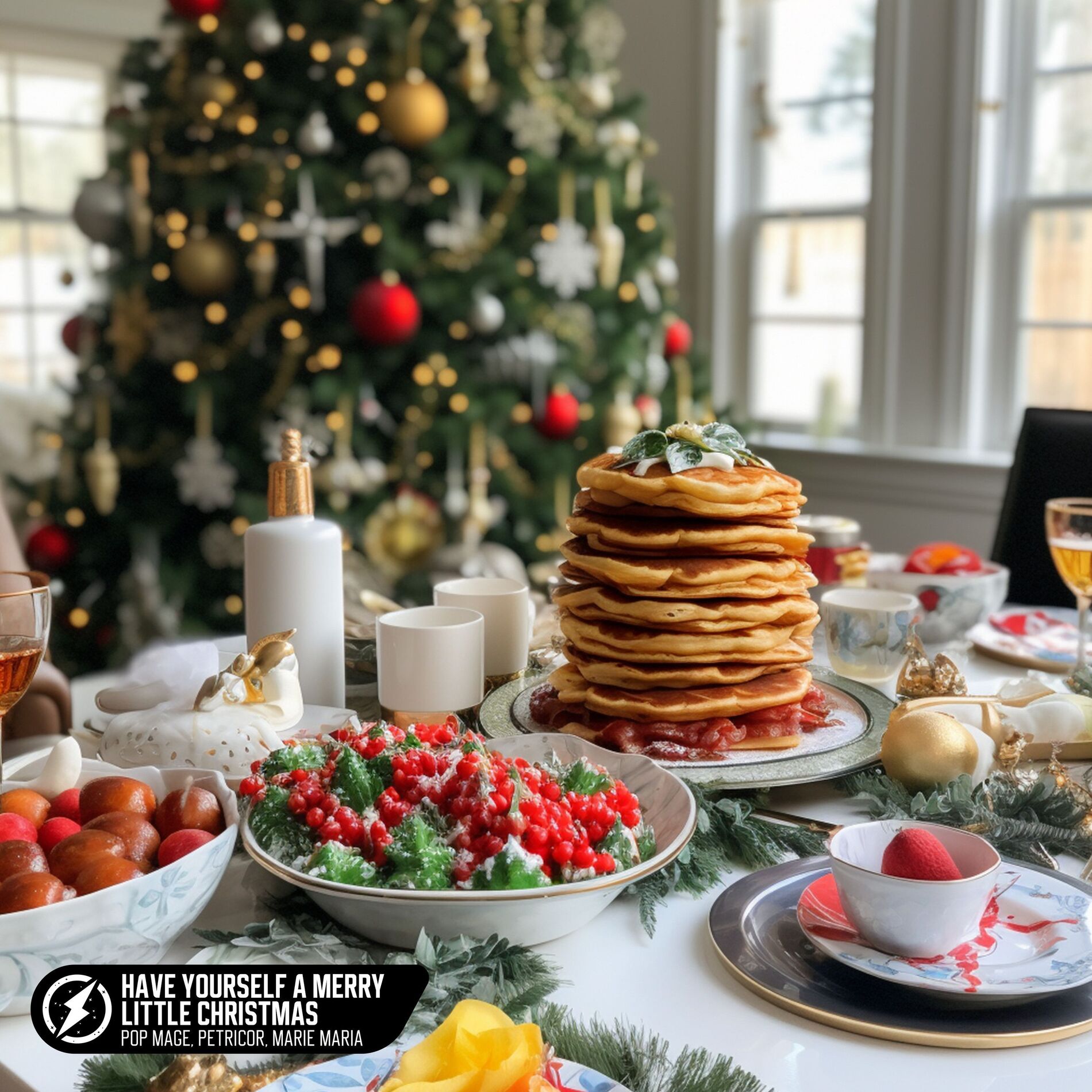 Album cover of Have Yourself A Merry Little Christmas