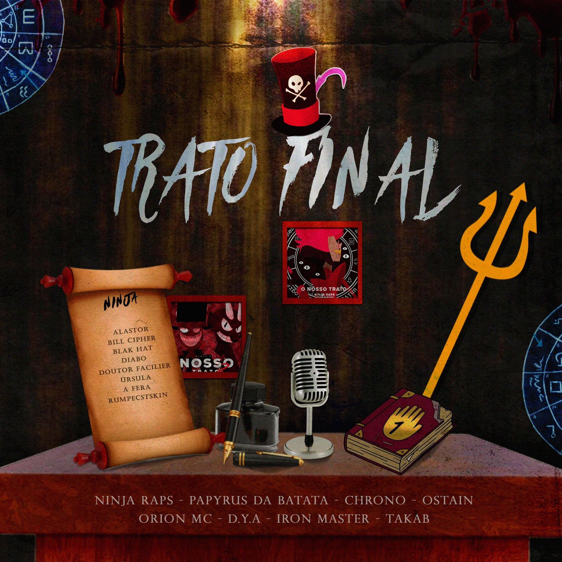 Album cover of Trato Final