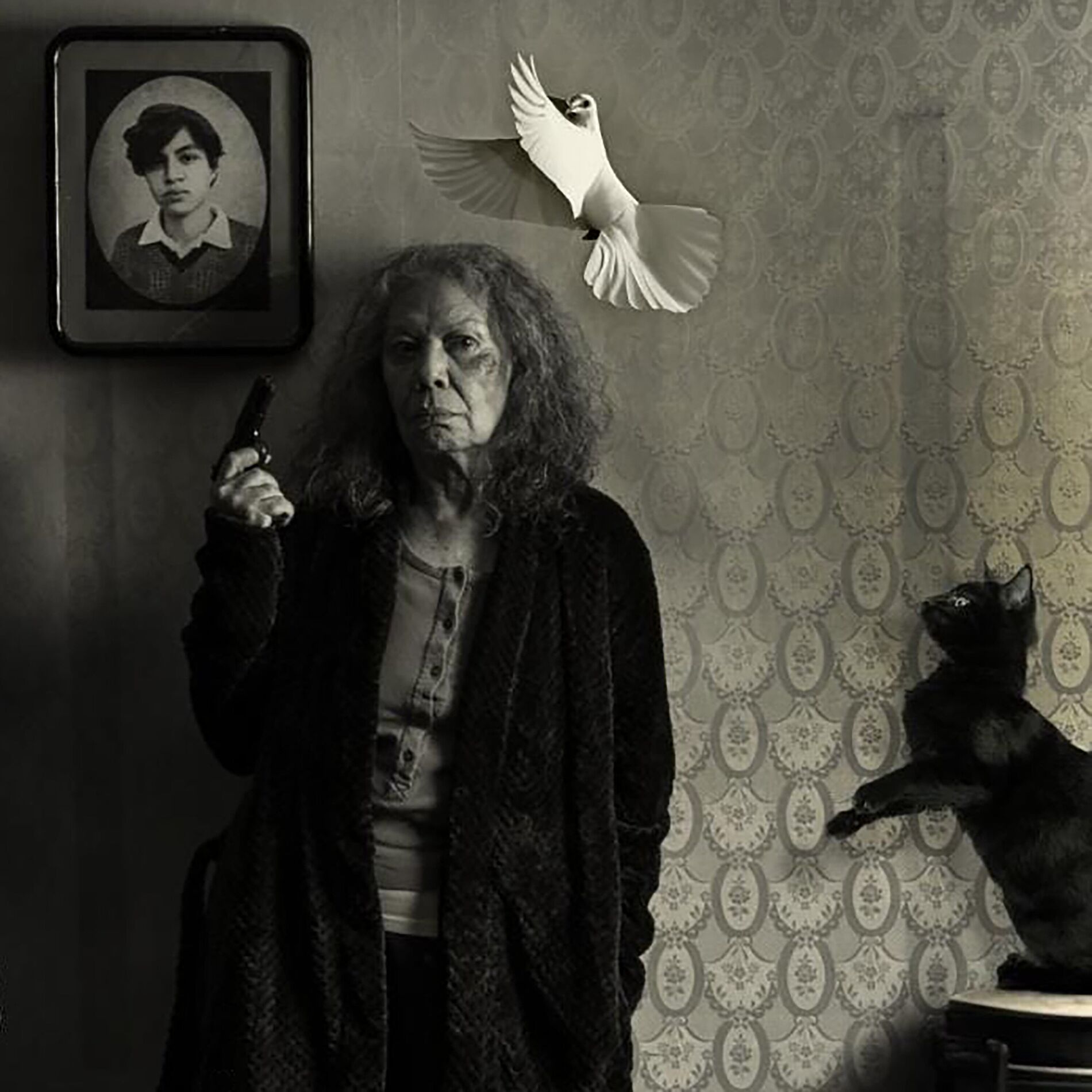 Album cover of No nos moverán (SonoTrailer)