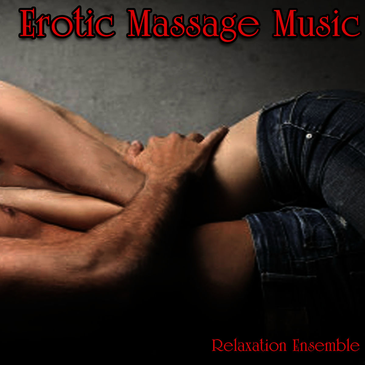 Album cover of Erotic Massage Music