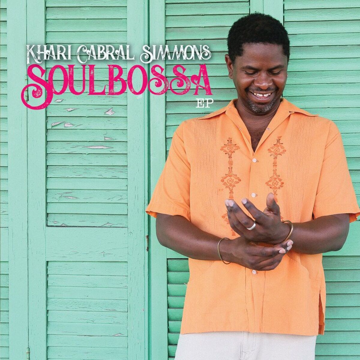 Album cover of Samara Smiles