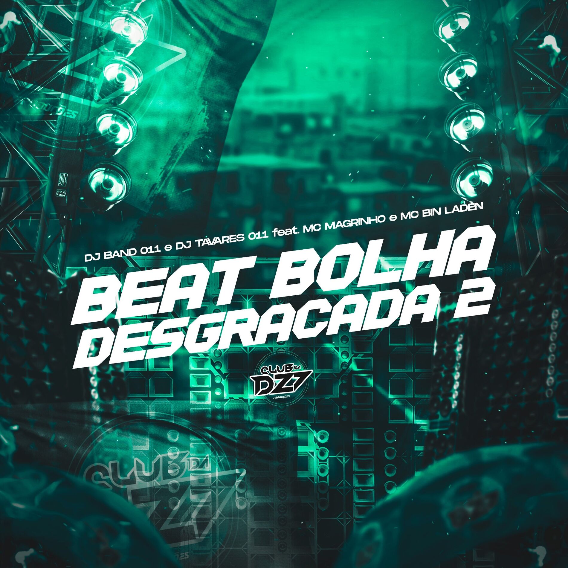 Album cover of BEAT BOLHA DESGRAÇADA 2