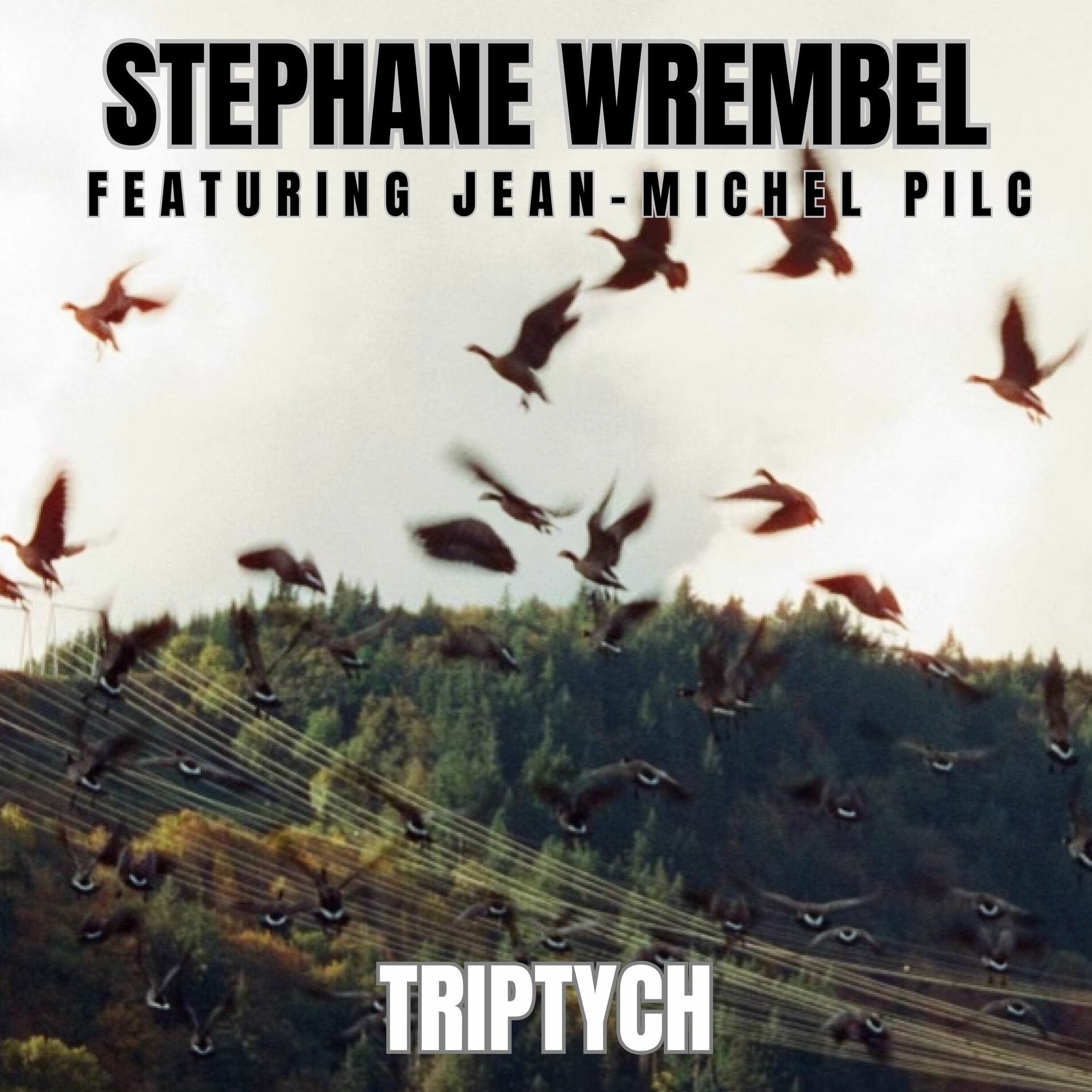 Album cover of Triptych