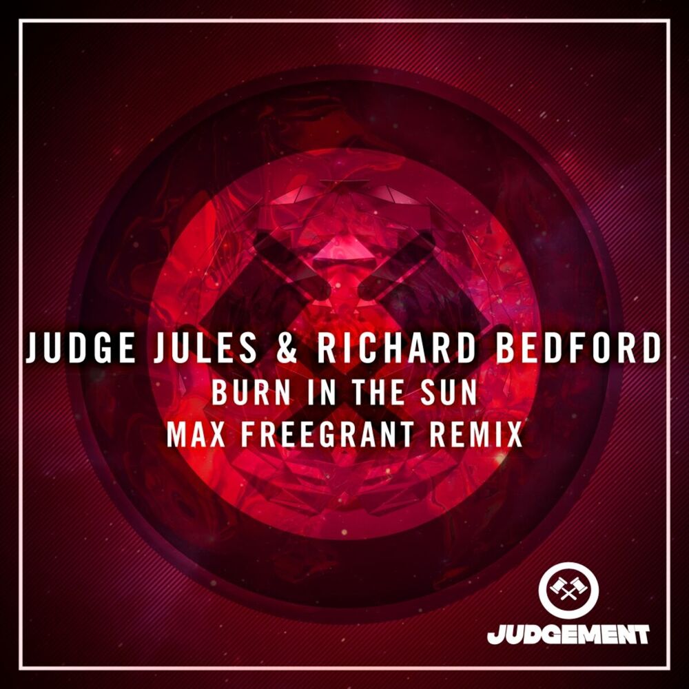 Picture of Burn In The Sun (Max Freegrant Remix)
