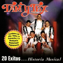 Cover of 20 Exitos... Historia Musical