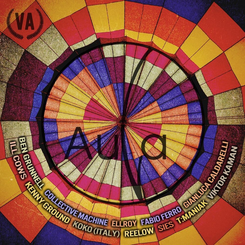 Picture of One Year Aula Records VA