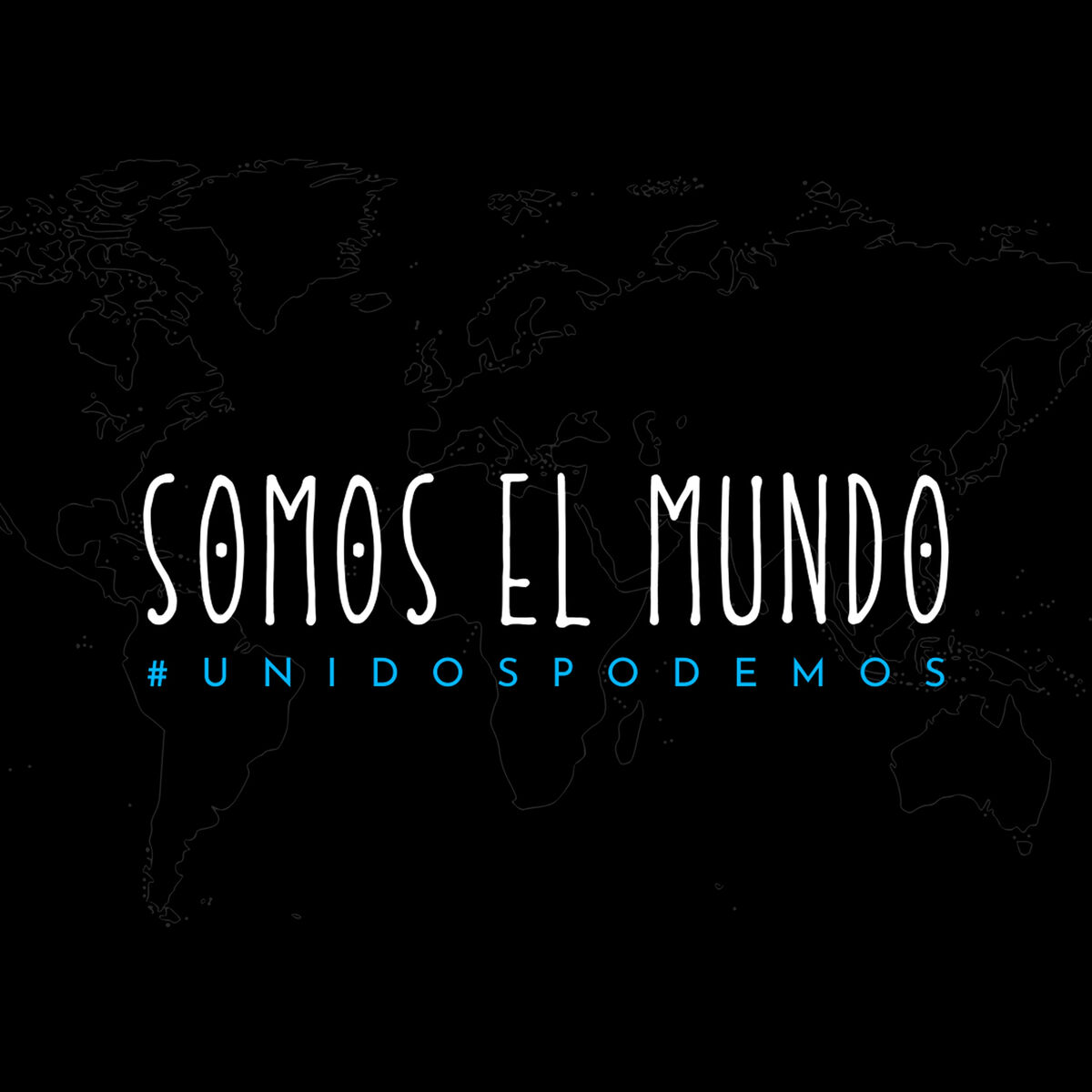 Album cover of Somos el Mundo
