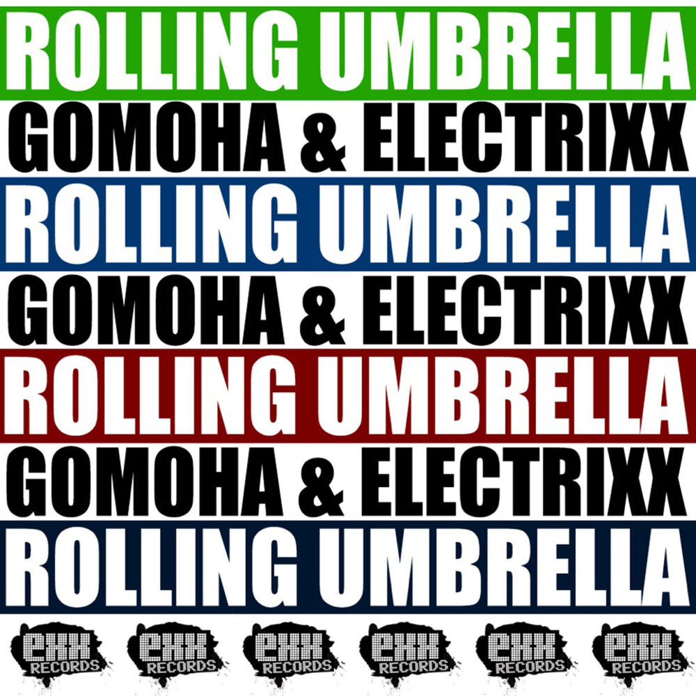Picture of Rolling Umbrella