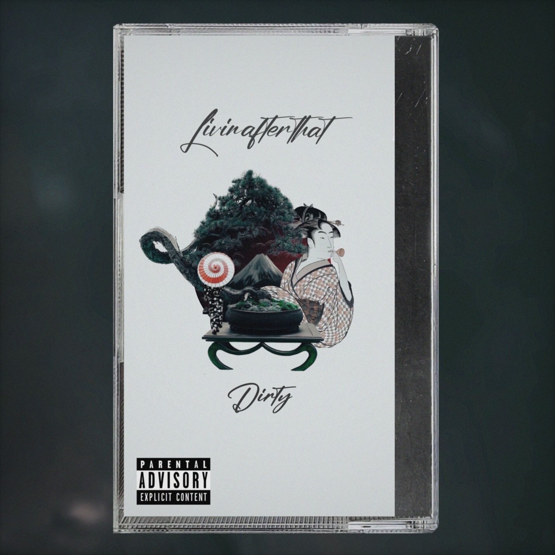 Album cover of Livin after that