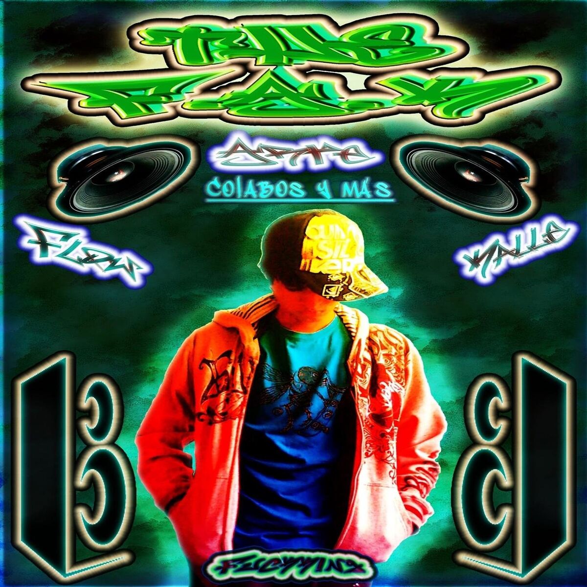 Album cover of Colabos y más