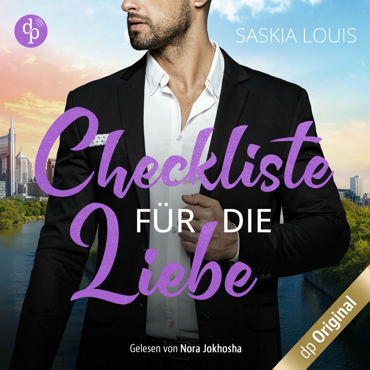Album picture of Checkliste für die Liebe - Philadelphia Millionaires-Reihe, Band 2 (Ungekürzt)