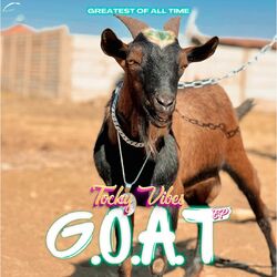 Cover of GOAT