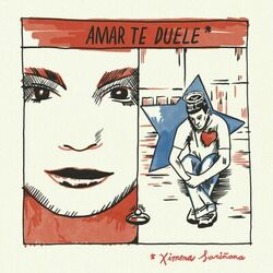 Cover of Amarte Duele (Versiones de Ximena)