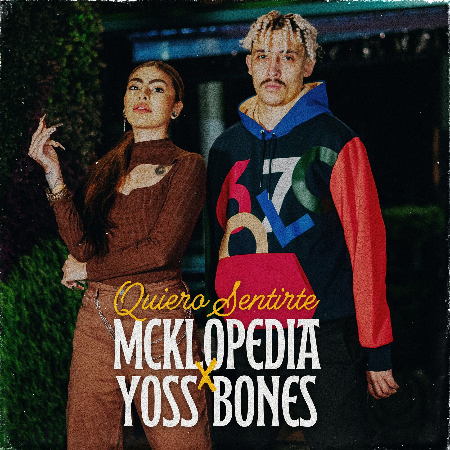 Album cover of Quiero Sentirte