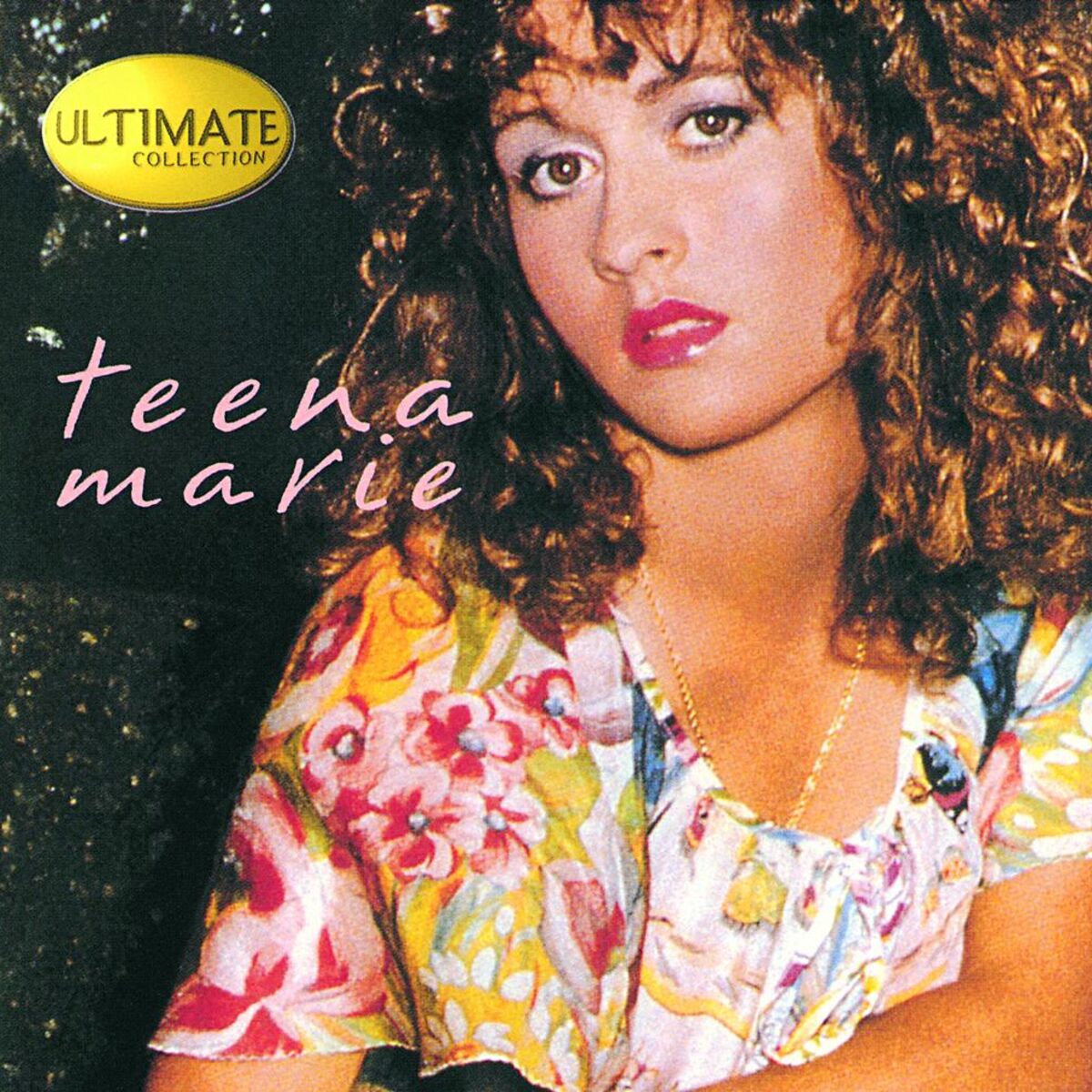 Album cover of Ultimate Collection:  Teena Marie