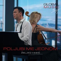 Cover of Poljubi me jednom